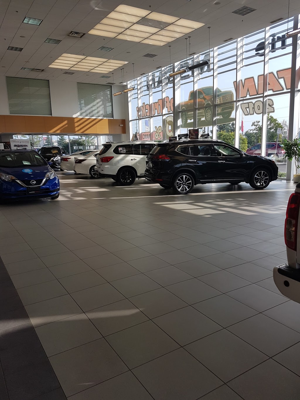 Barrie Nissan | 630 Veterans Dr, Barrie, ON L4N 9J4, Canada | Phone: (705) 726-0649