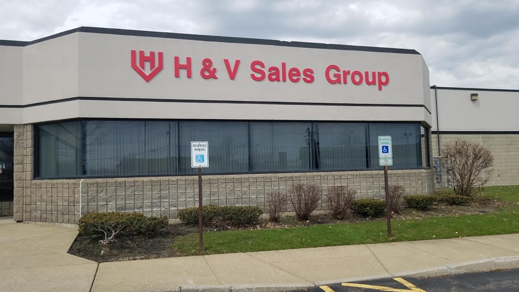 H & V Sales, Inc. | 2800 Walden Ave Suite A, Buffalo, NY 14225, USA | Phone: (716) 897-5010