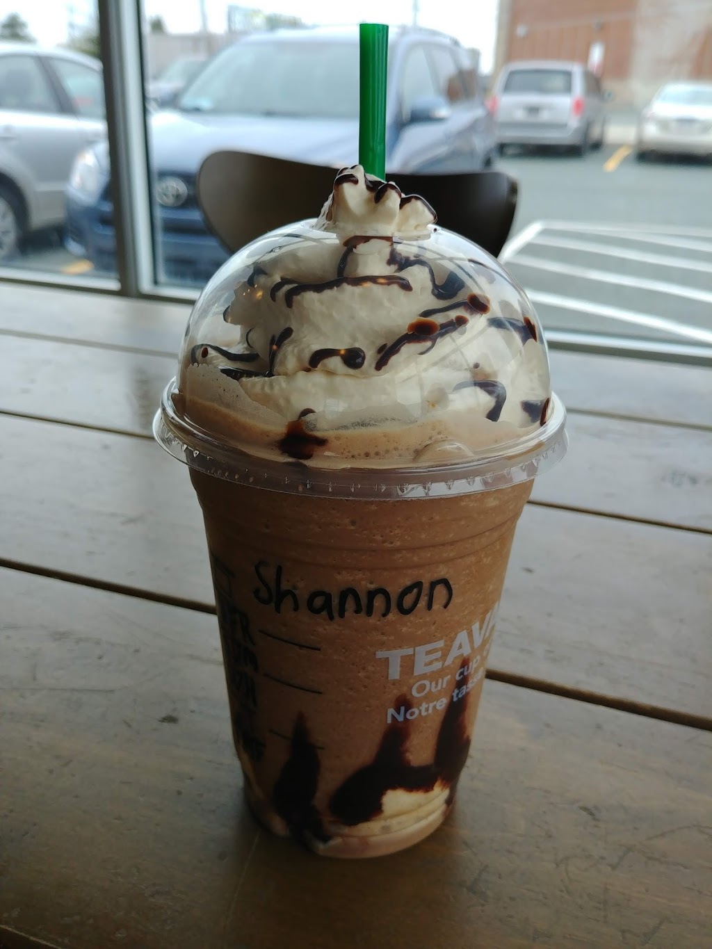 Starbucks | 2 Stavanger Dr, St. Johns, NL A1A 5E8, Canada | Phone: (709) 579-7828