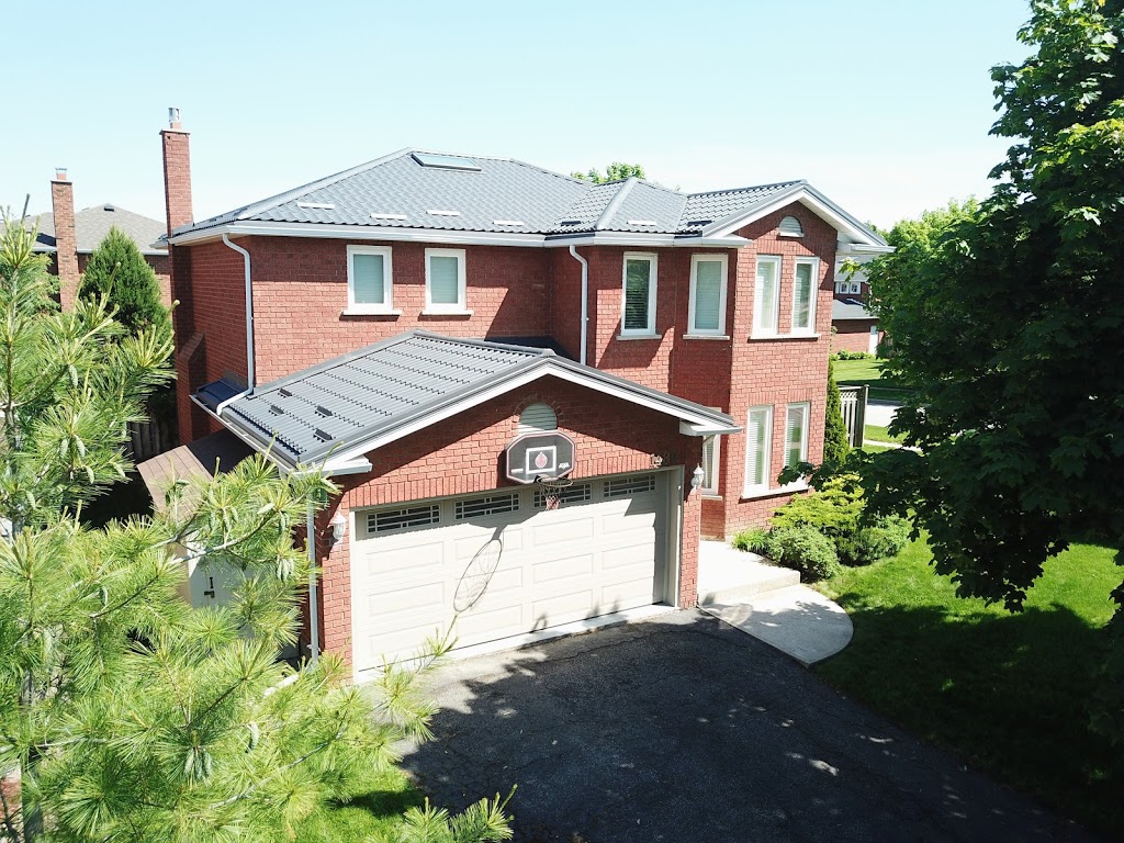 Monarchy Roofing Inc. | 3135 Universal Dr Unit 8, Mississauga, ON L4X 2E6, Canada | Phone: (416) 826-1197
