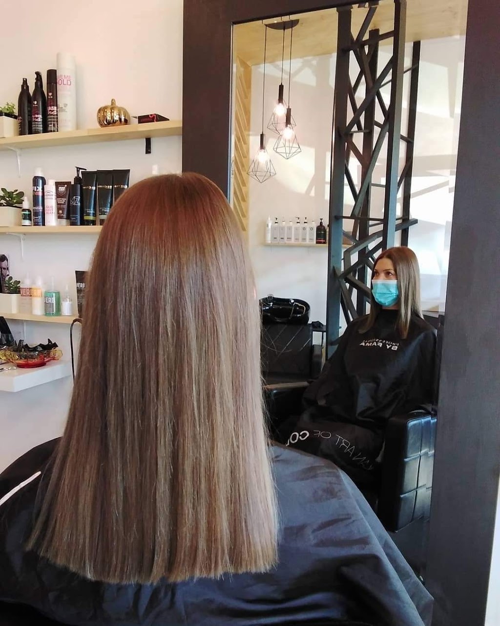 LATELIER R coiffure | 27 Rue Réal Mousseau, Notre-Dame-des-Prairies, QC J6E 8N2, Canada | Phone: (450) 394-3729
