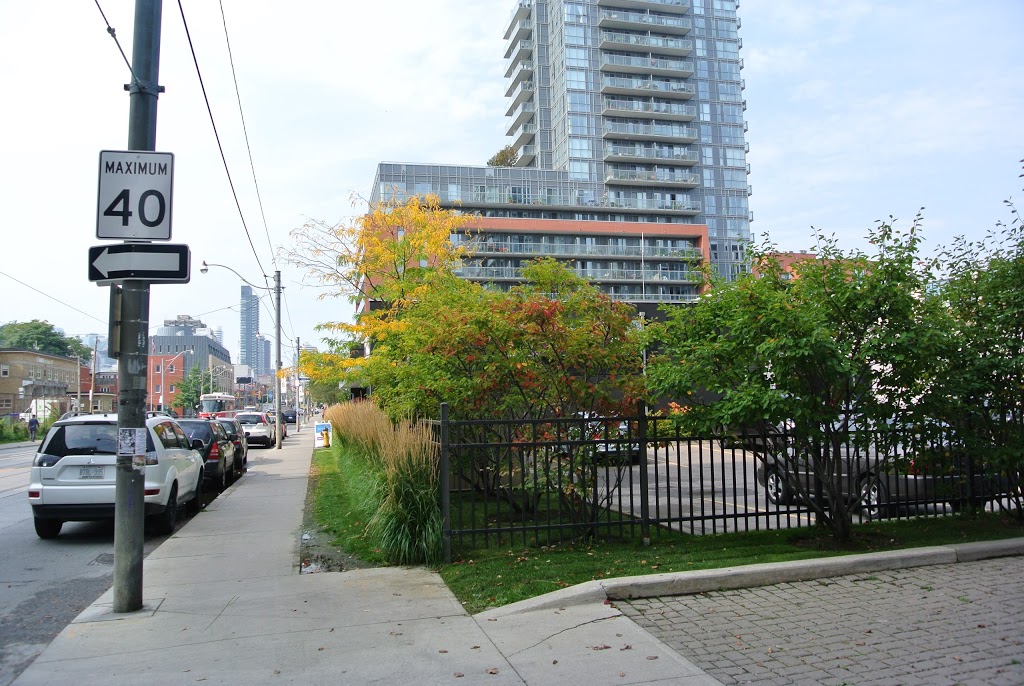 Toronto Centre of Learning & Development | 540 Dundas St E, Toronto, ON M5A 3S4, Canada | Phone: (647) 349-2244