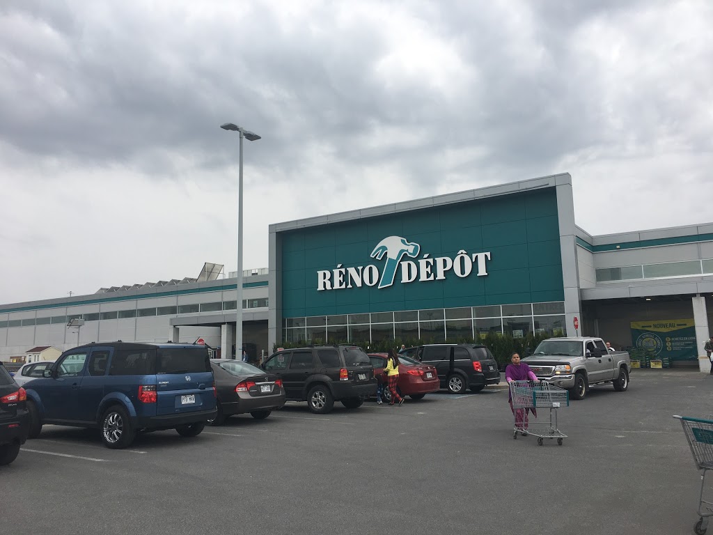 Réno-Dépôt Vaudreuil | 3010 Boulevard de la Gare, Vaudreuil-Dorion, QC J7V 0H1, Canada | Phone: (450) 455-3067