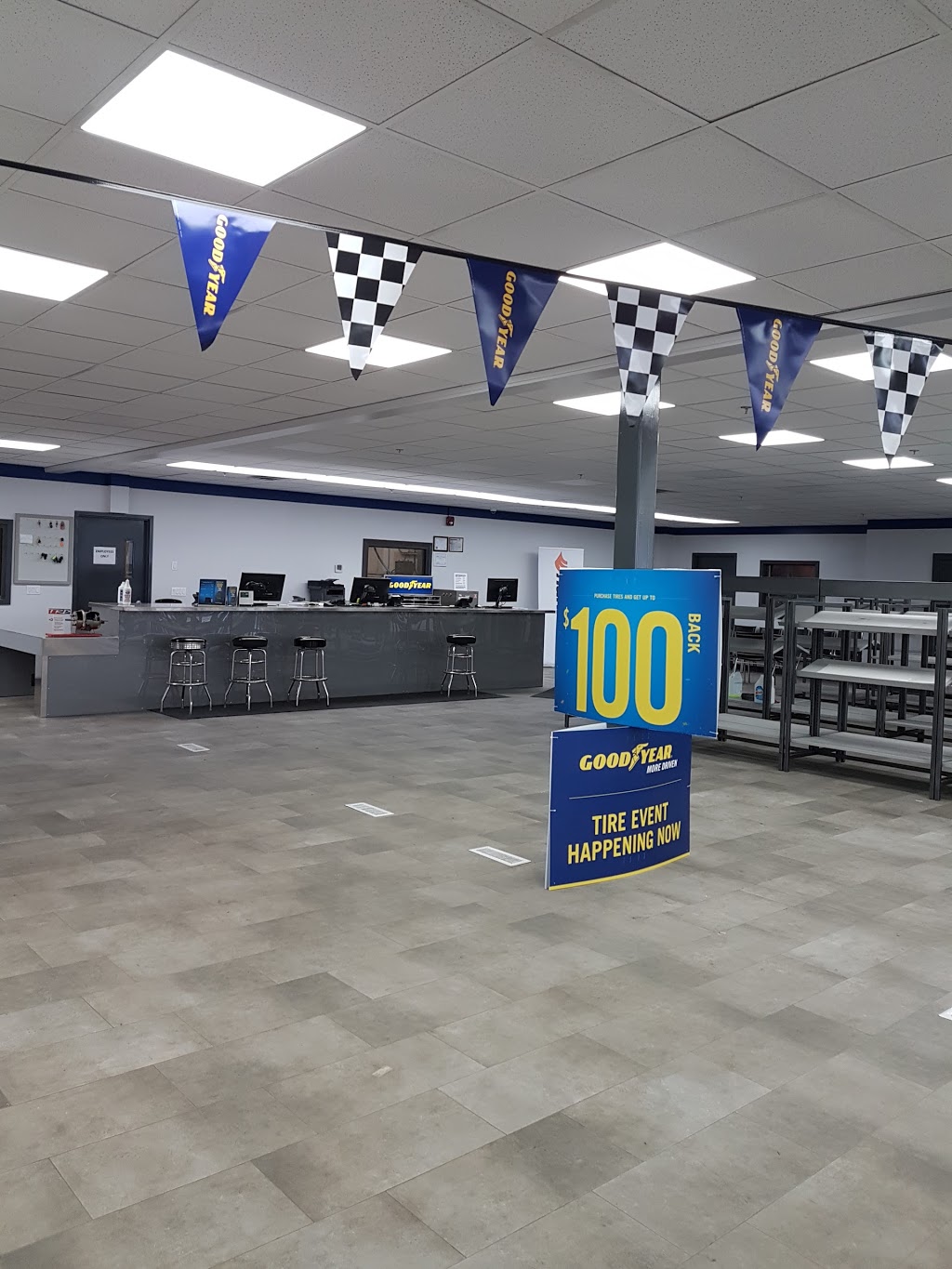 Edmonton Tire and Lube Ltd | 7320 18 St, Edmonton, AB T6P 1N8, Canada | Phone: (780) 485-0026