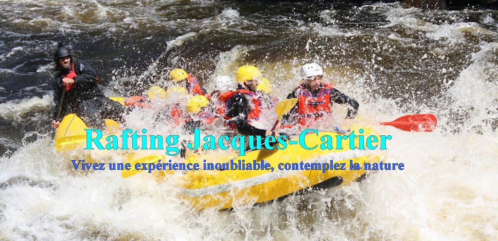 Rafting Jacques-Cartier | 978 Rue Jacques Cartier N, Stoneham-et-Tewkesbury, QC G3C 1X8, Canada | Phone: (418) 848-4547