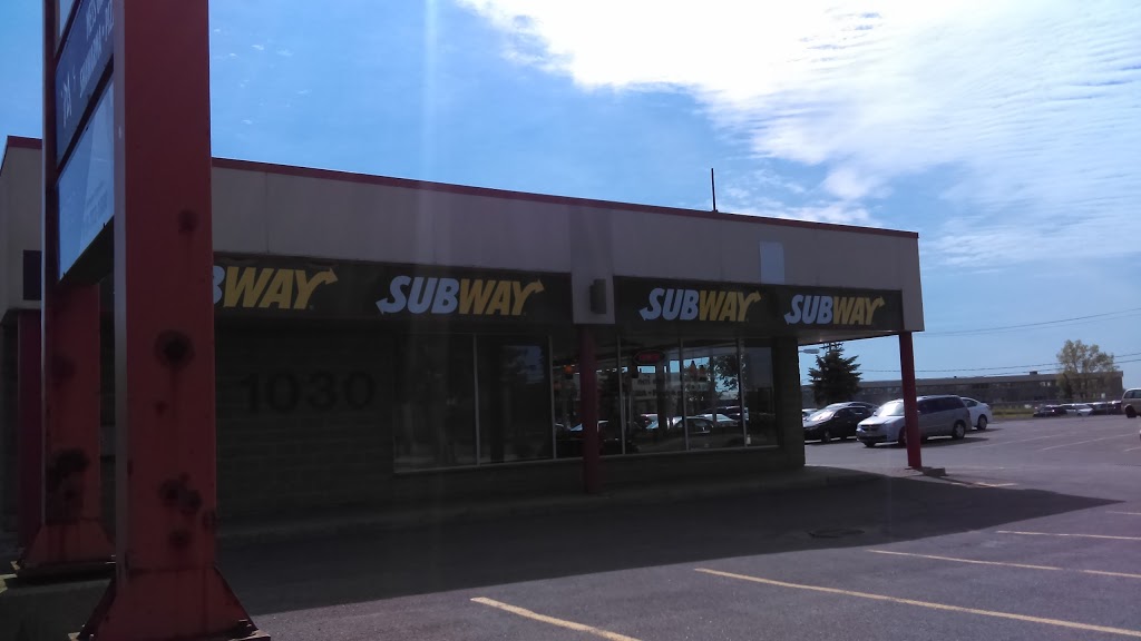 Subway | 1-1030 Boulevard Saint-Joseph, Gatineau, QC J8Z 1T3, Canada | Phone: (819) 777-8588
