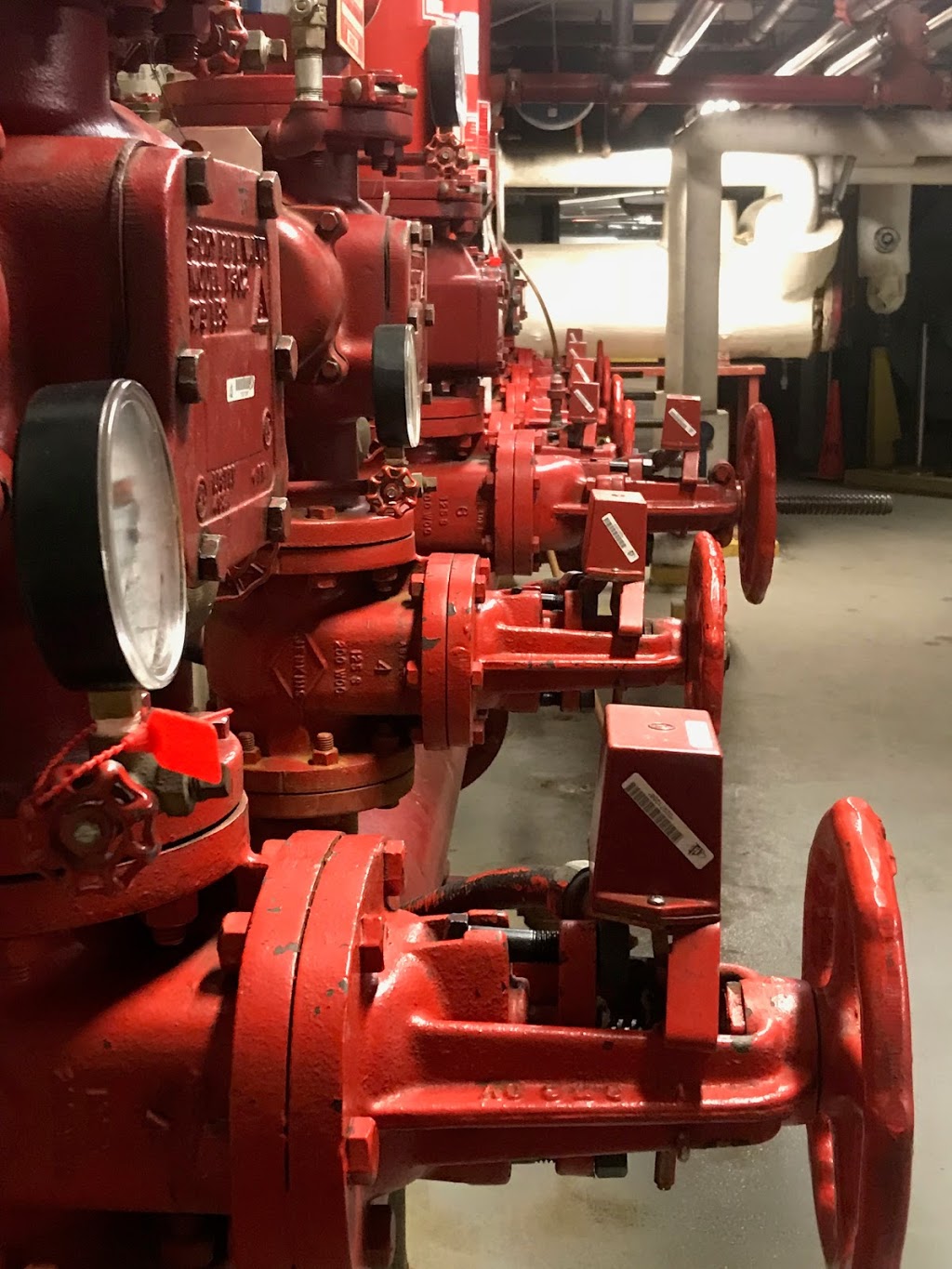 Simcoe Fire Systems | 636 Victoria St E, Alliston, ON L9R 1K1, Canada | Phone: (705) 440-3473