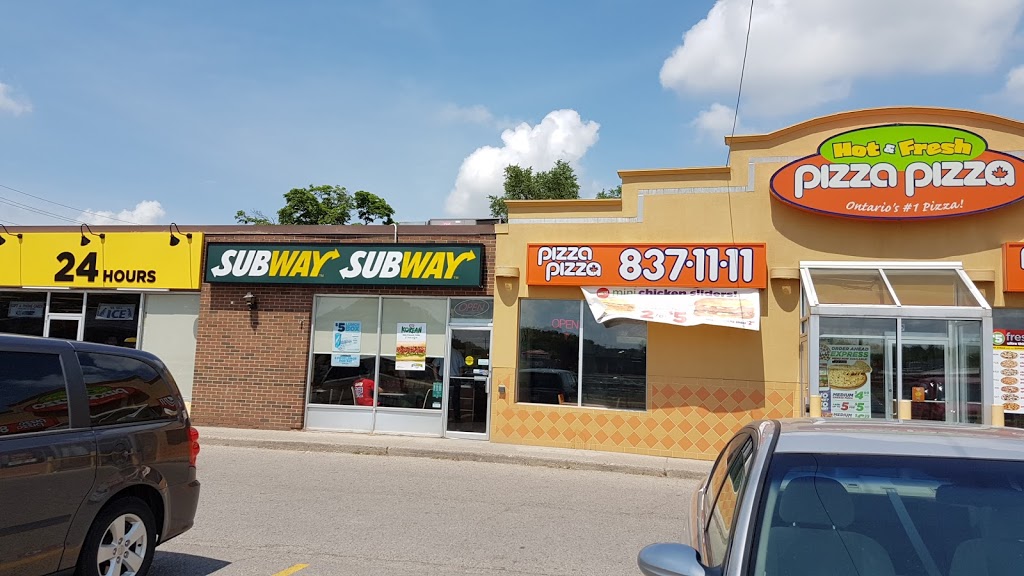 Subway | 500 York Rd, Guelph, ON N1E 3J4, Canada | Phone: (519) 822-0092