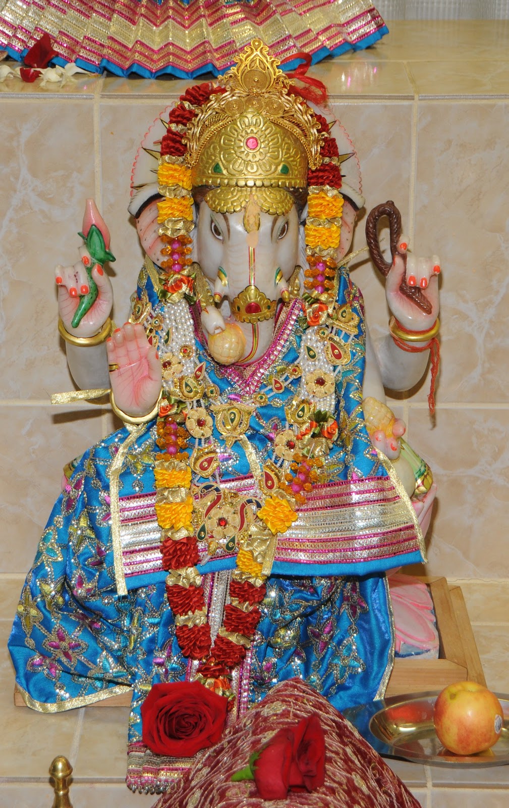 Vishva Shakti Durga Mandir Association | 55 Clarey Ave, Ottawa, ON K1S 3S1, Canada | Phone: (613) 321-0675