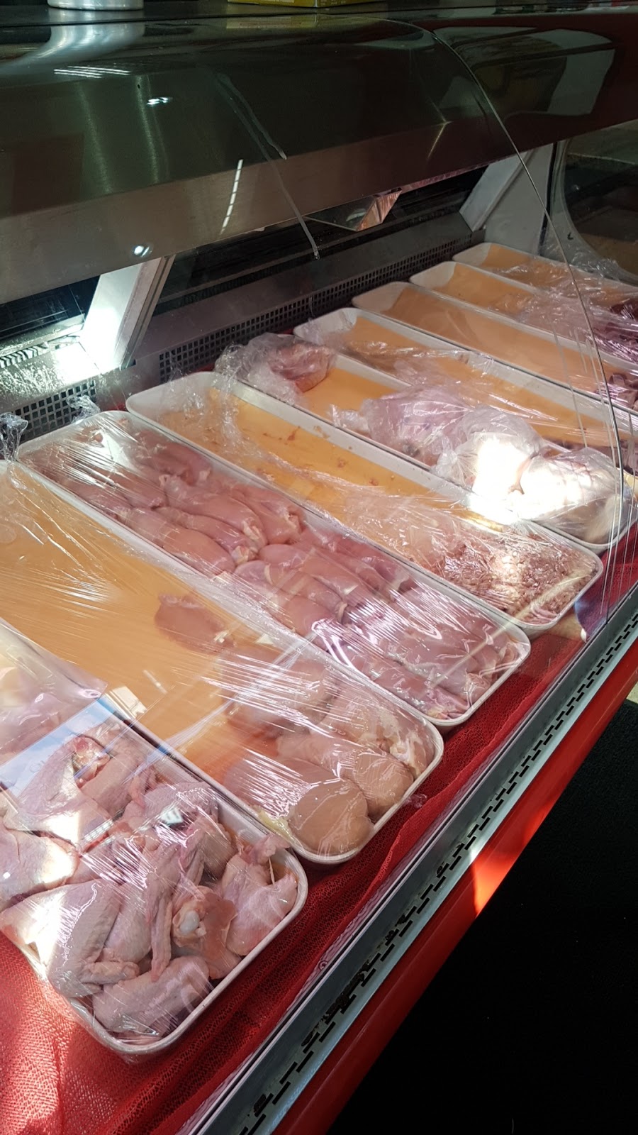 Warraich Meats Restaurant and Take Out | 527 Van Kirk Dr, Brampton, ON L7A 1A4, Canada | Phone: (905) 840-1800