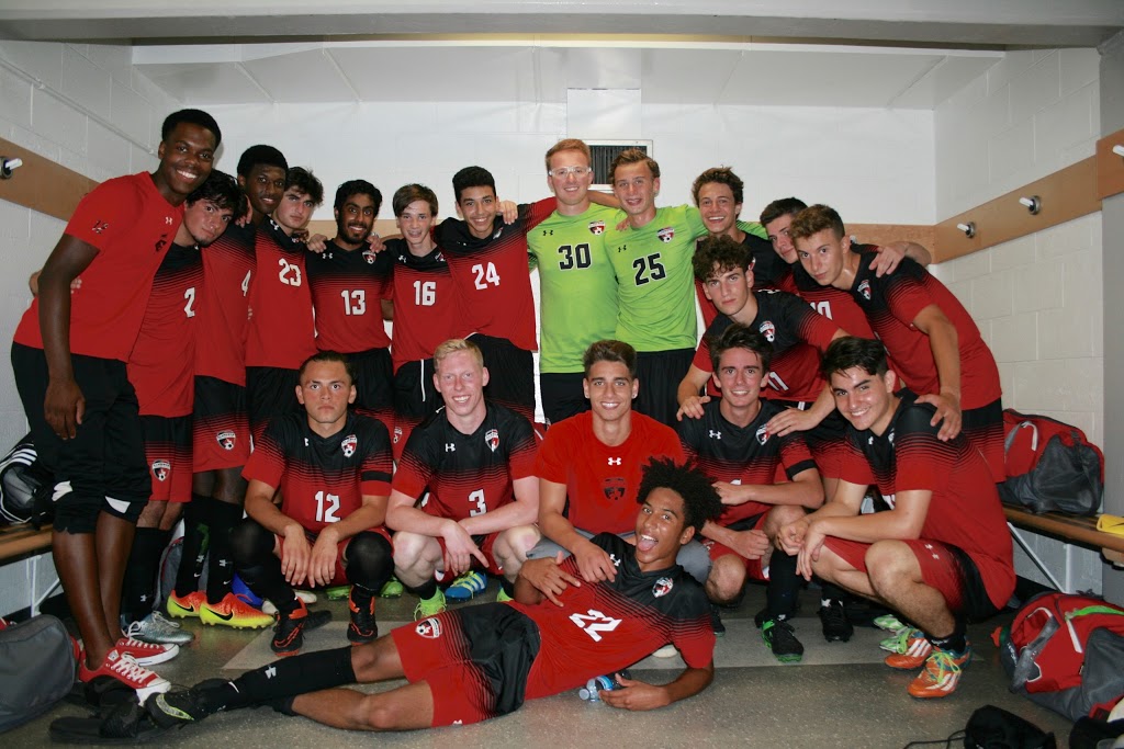 Clarkson Soccer Club | 2133 Royal Windsor Dr #18, Mississauga, ON L5J 1K5, Canada | Phone: (905) 823-1911