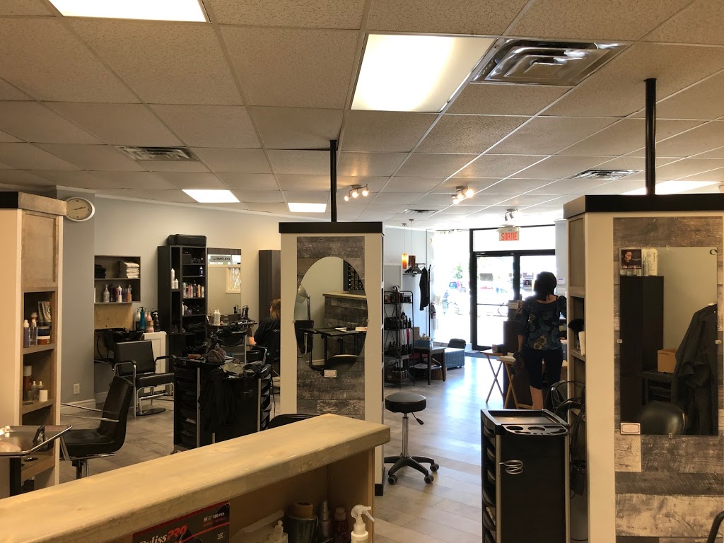Coiffure Andréa | 780 Montée Sainte-Julie Local 450, Sainte-Julie, QC J3E 1W9, Canada | Phone: (450) 649-1020