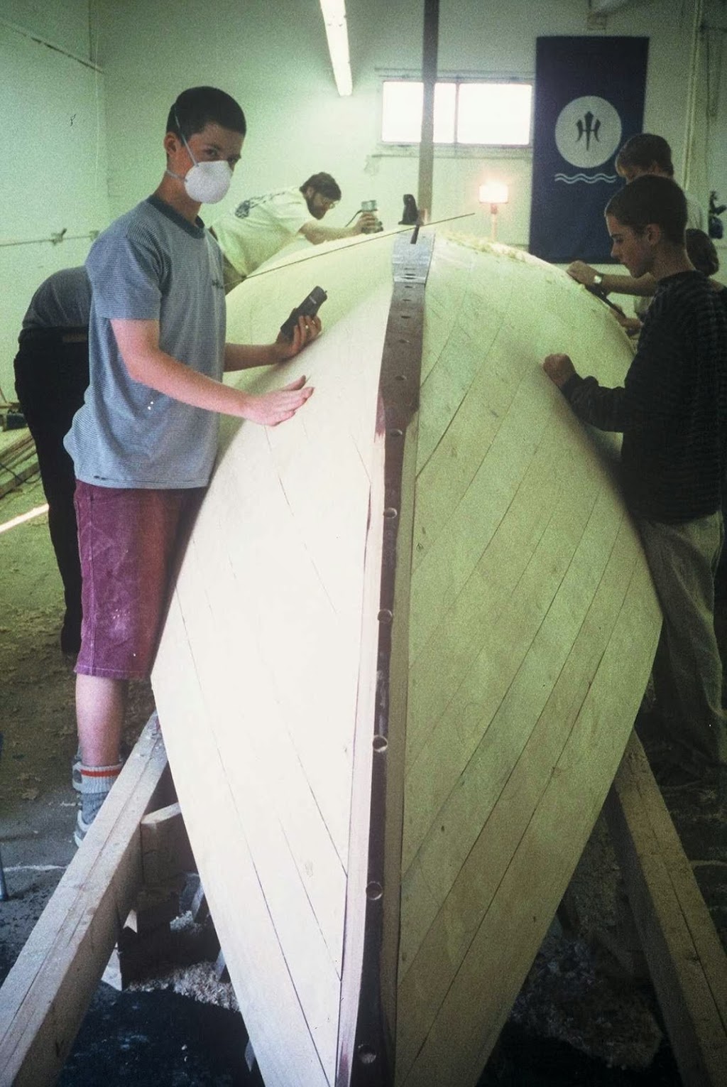 Nova Scotia Sea School | 174 Bluenose Dr, Lunenburg, NS B0J 2C0, Canada | Phone: (902) 423-7284