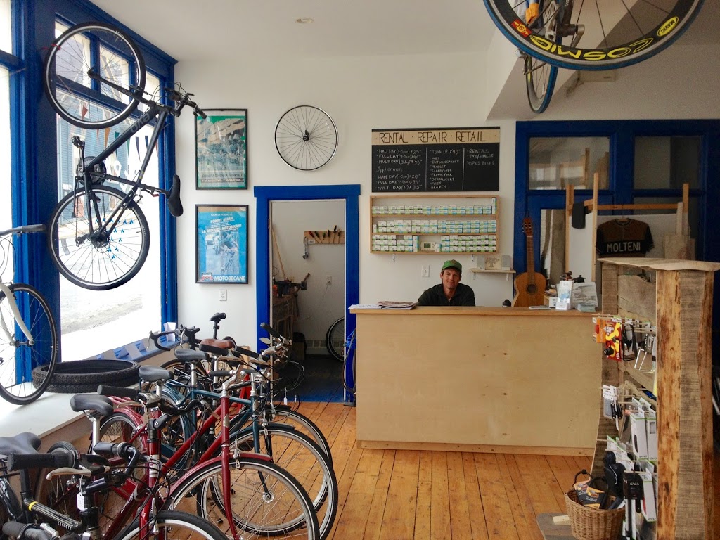 LUNENBURG BIKE SHOP - Rhumb Line Bicycles | 151 Montague St, Lunenburg, NS B0J 2C0, Canada | Phone: (902) 521-6115