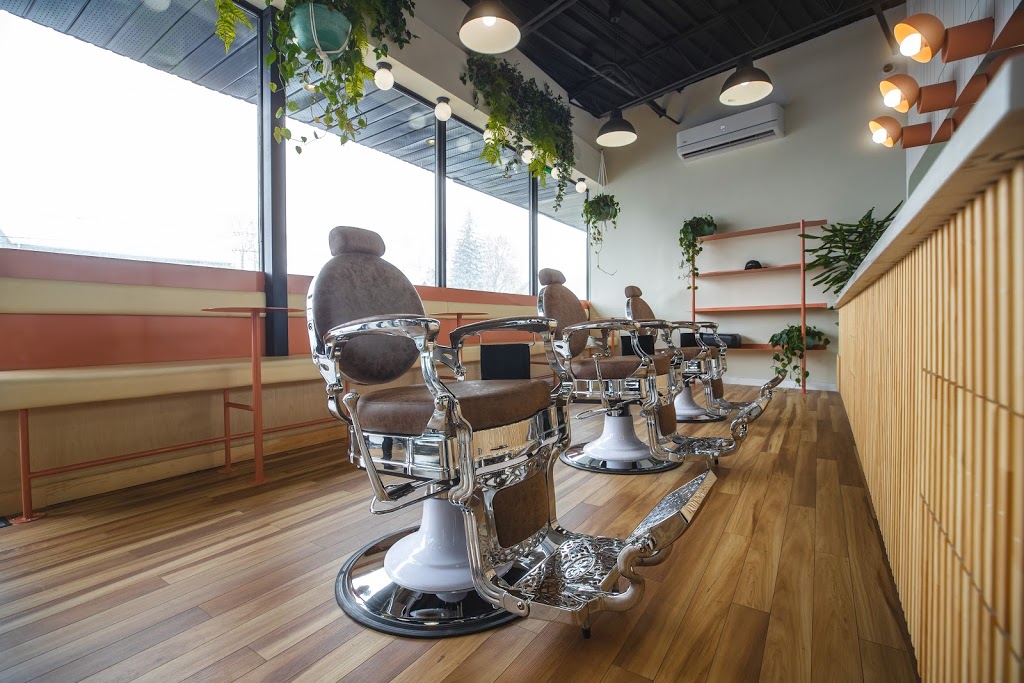 Public Barber Shop & Cafe | 44 Boulevard de lAssomption, Repentigny, QC J6A 6A8, Canada | Phone: (438) 379-1106