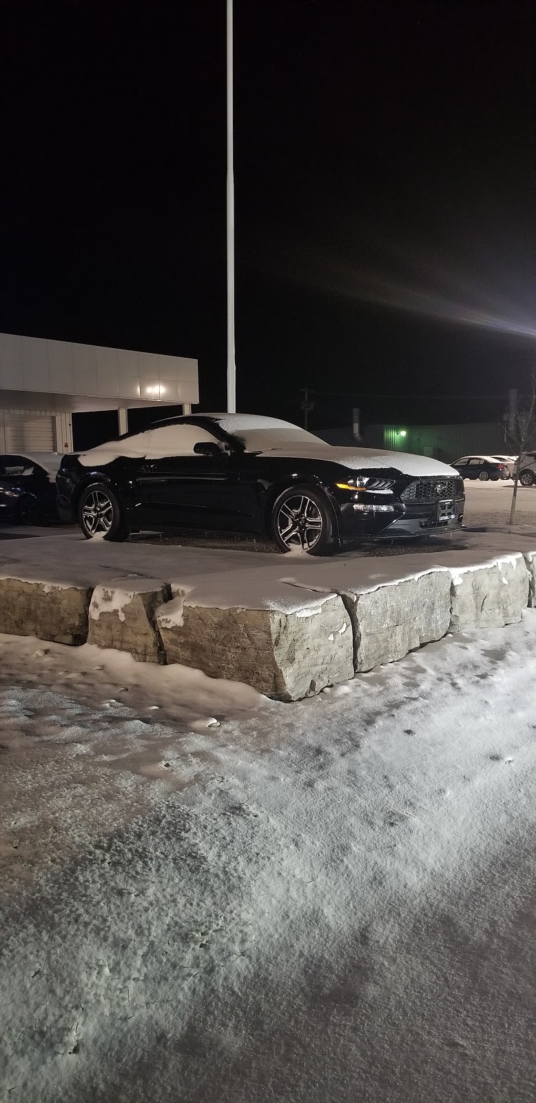 Listowel Ford | 1199 Wallace Ave N, Listowel, ON N4W 1L8, Canada | Phone: (519) 291-3520