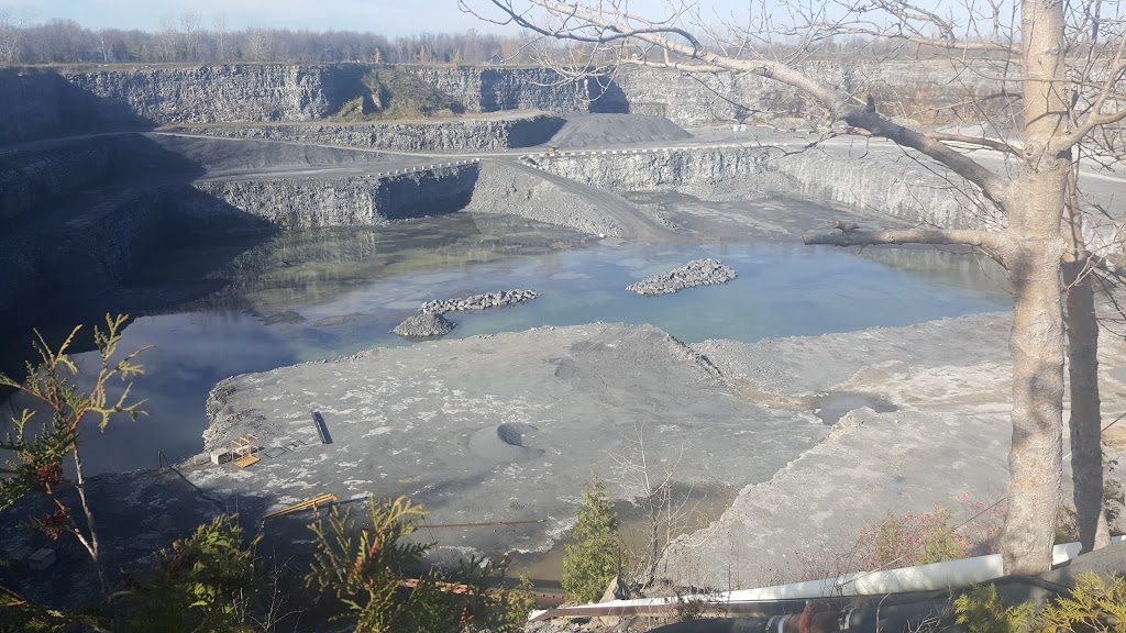 Carriere-Galipeau-Inc | 190 QC-132, Beauharnois-Salaberry, QC J0S 1W0, Canada | Phone: (450) 373-1913