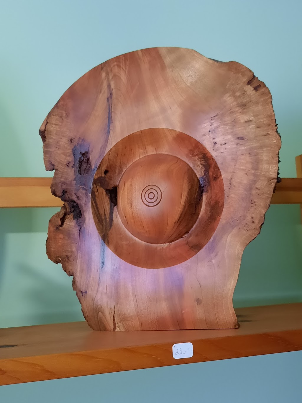 Stuart L Taylor, Woodturner | 801 Cogmagun Rd, Newport, NS B0N 2A0, Canada | Phone: (902) 306-5801