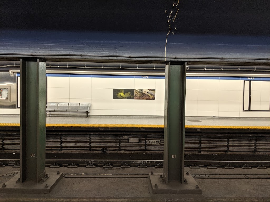 Pape | 743 Pape Ave, Toronto, ON M4K 3T1, Canada