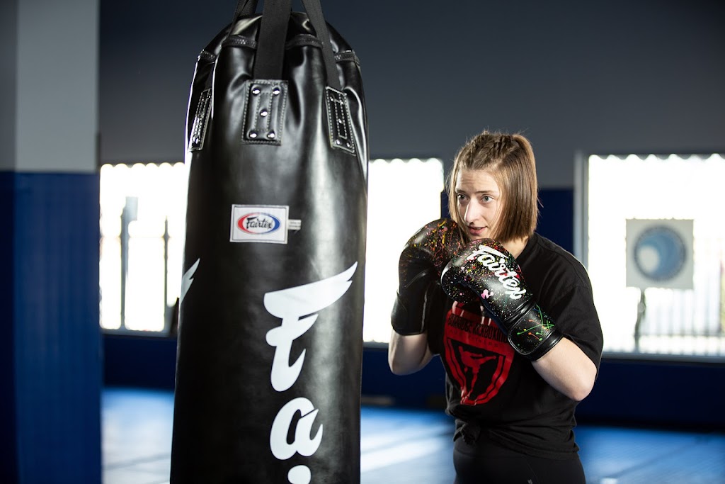 Burridge Martial Arts and Fitness | 2630 Gladys Ave, Abbotsford, BC V2S 3X7, Canada | Phone: (778) 345-7150
