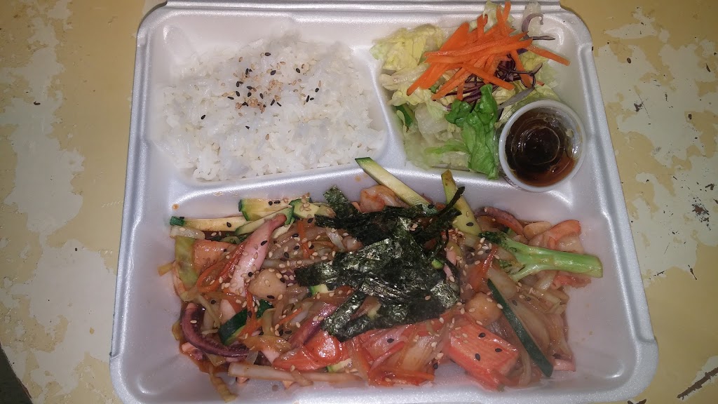Jinju Sushi | 54 Water St, Port Perry, ON L9L 1J2, Canada | Phone: (905) 982-1144