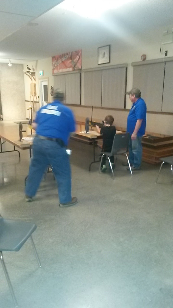 A M A Sportsman Assoc | 468 Lowes Side Rd, Amherstburg, ON N9V 2Y8, Canada | Phone: (519) 736-5706