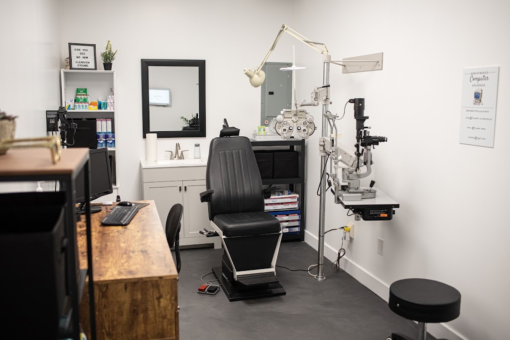 Clearview Eyecare | 709 Main St W unit 5, Hamilton, ON L8S 1A2, Canada | Phone: (905) 527-5277