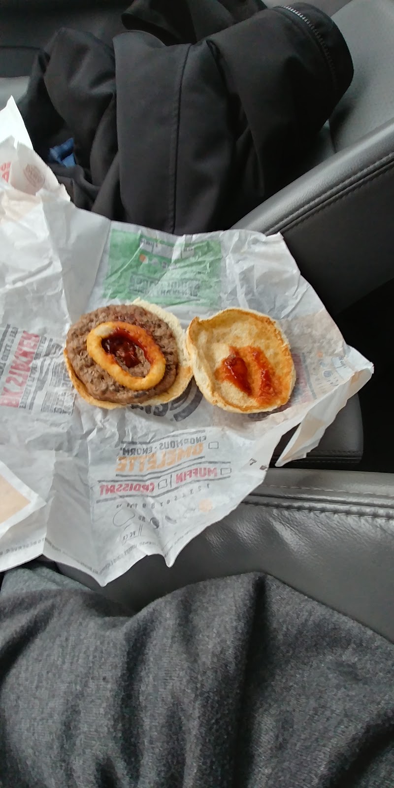 Burger King | 809 Victoria St N, Kitchener, ON N2B 3C3, Canada | Phone: (519) 578-1391