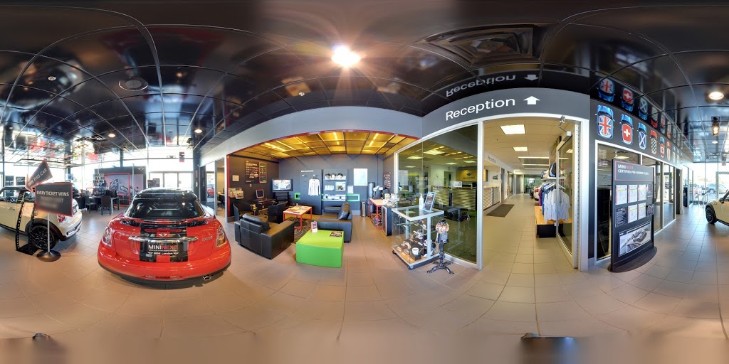 MINI London | 764 Wharncliffe Rd S, London, ON N6J 2N4, Canada | Phone: (519) 686-6464