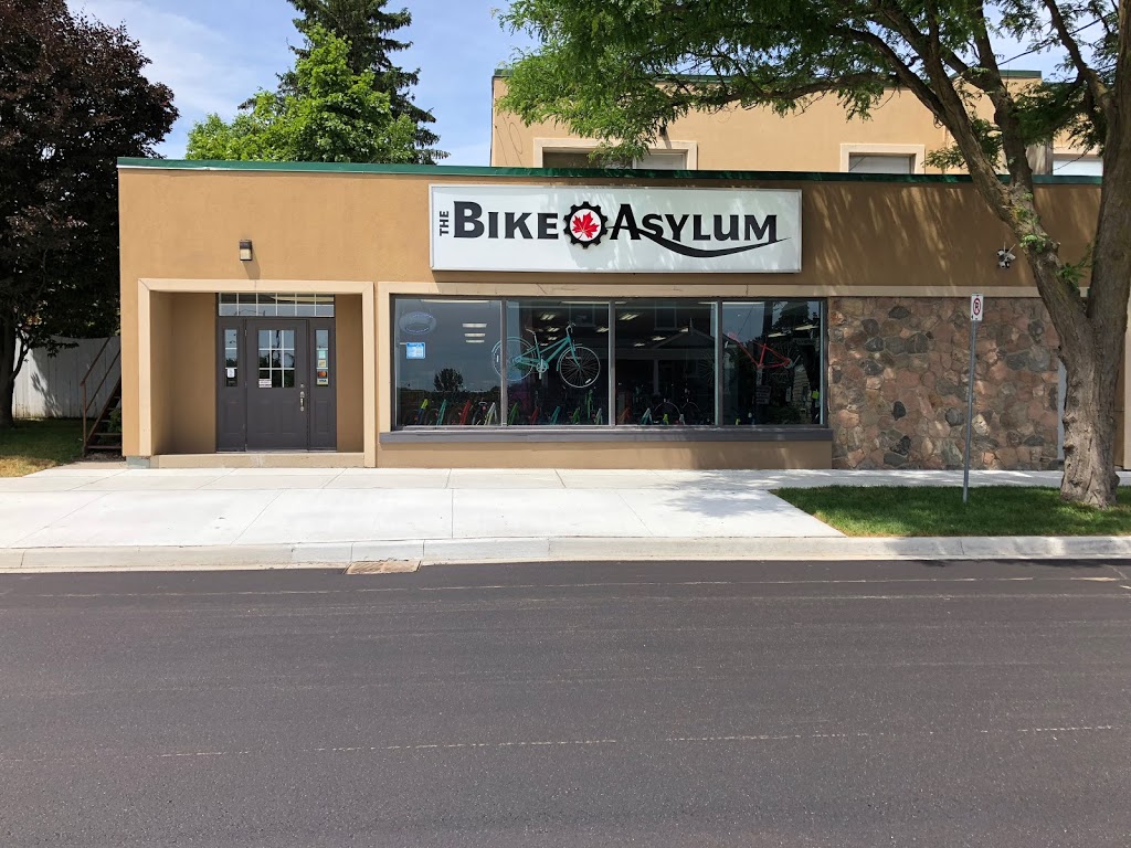 The Bike Asylum | 6380 Main St, Whitchurch-Stouffville, ON L4A 1G3, Canada | Phone: (905) 591-7700