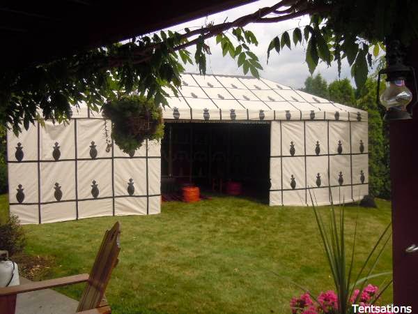 Tentsations Moroccan Tent and Party Rentals | 317 W 22nd St, North Vancouver, BC V7M 2A3, Canada | Phone: (604) 782-7606