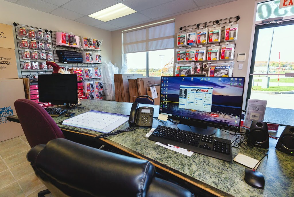 Access Storage - Peterborough South | 1850 Fisher Dr, Peterborough, ON K9J 6X6, Canada | Phone: (705) 805-5523