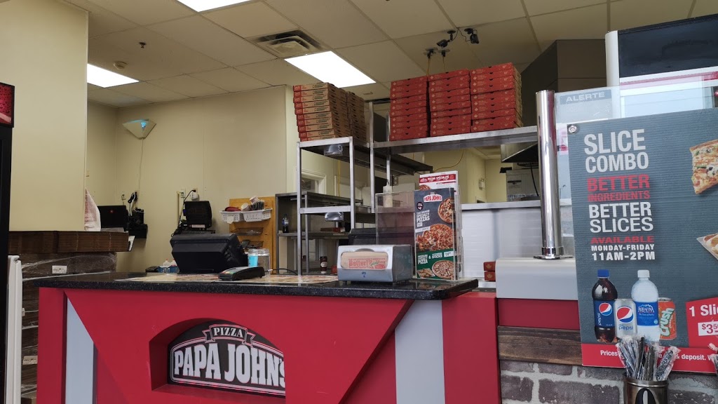 Papa Johns Pizza | 555 Dieppe Blvd, Dieppe, NB E1A 0E7, Canada | Phone: (506) 382-7272