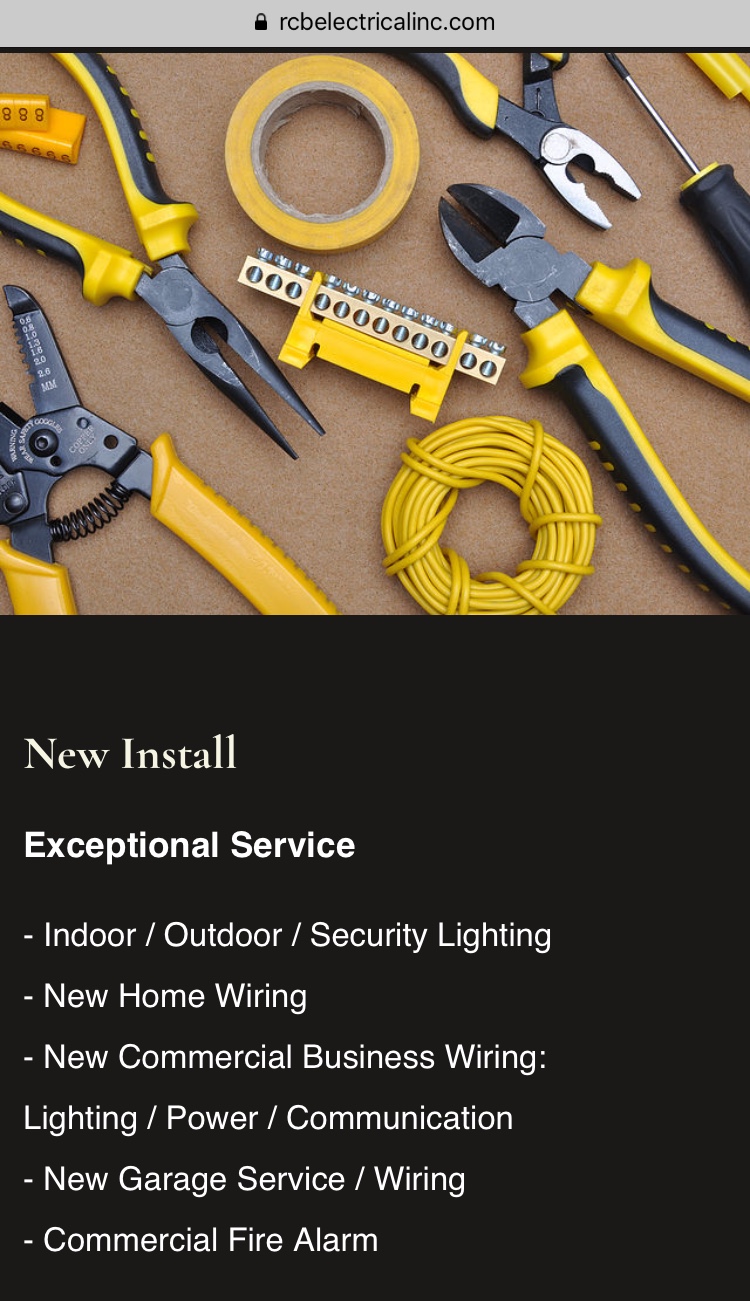 RCB Electrical Inc. | 37 St SW, Calgary, AB T3E 5M8, Canada | Phone: (403) 850-0479
