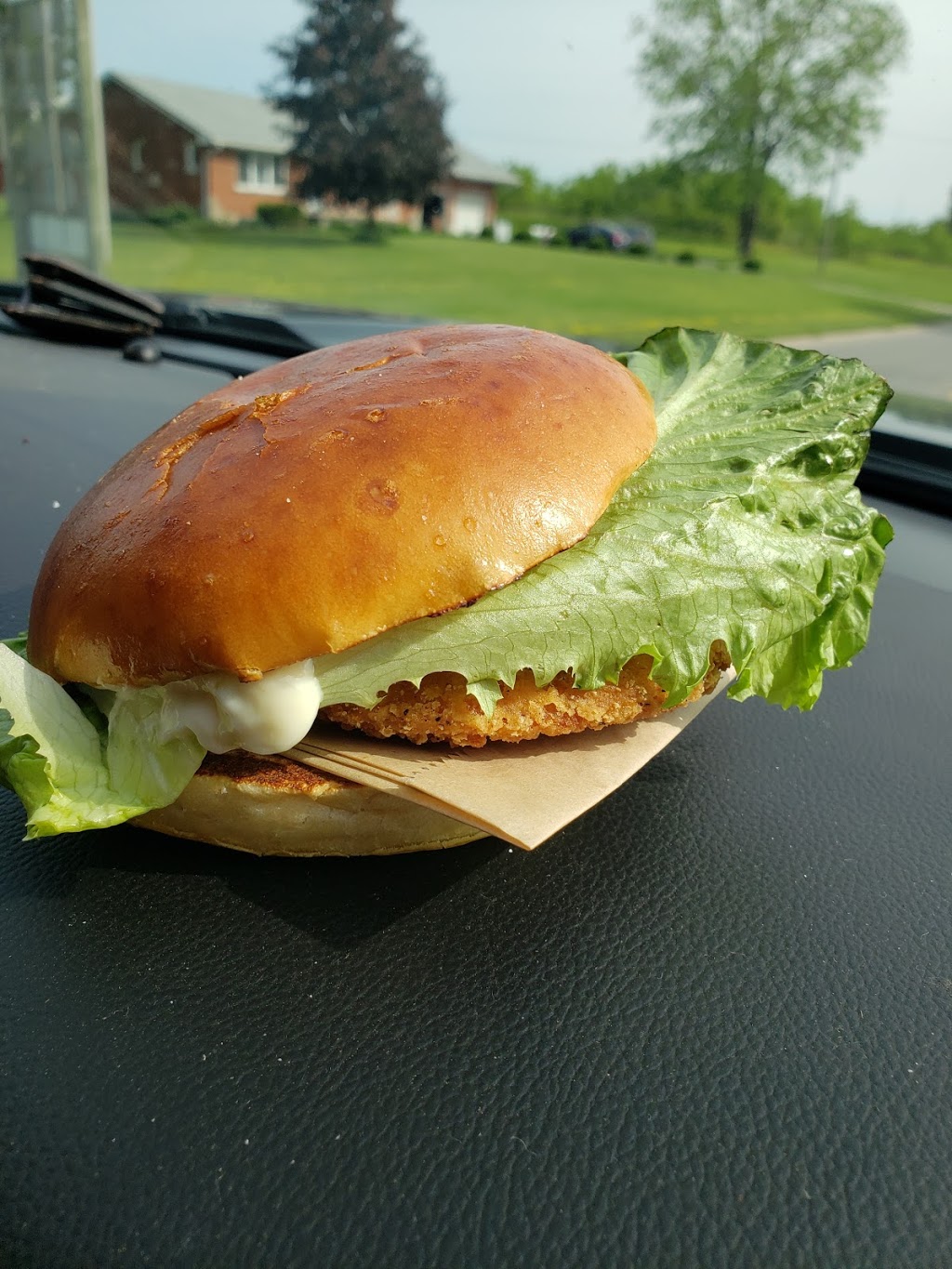 McDonalds | 170 Simcoe St, Tillsonburg, ON N4G 4Z6, Canada | Phone: (519) 842-7655