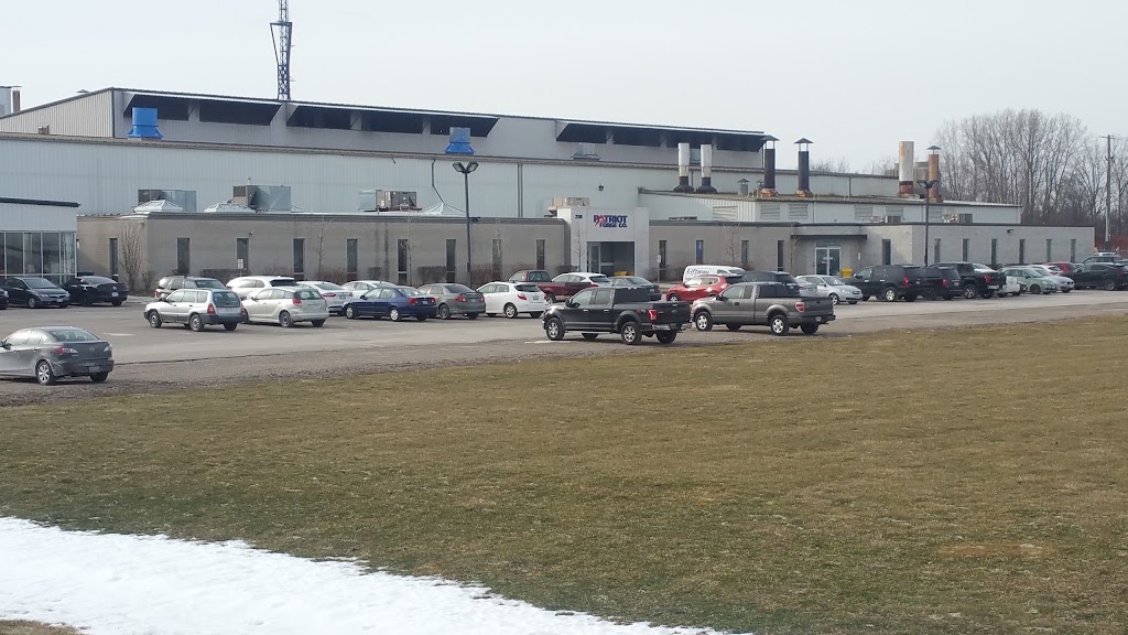 Patriot Forge Co. | 280 Henry St, Brantford, ON N3S 7R5, Canada | Phone: (519) 758-8100