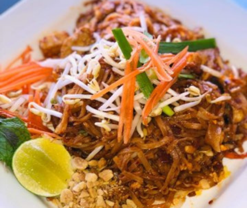 Skyy Thai Food Truck | 5802 River Rd Unit.B, Delta, BC V4K 1S9, Canada | Phone: (604) 690-7599