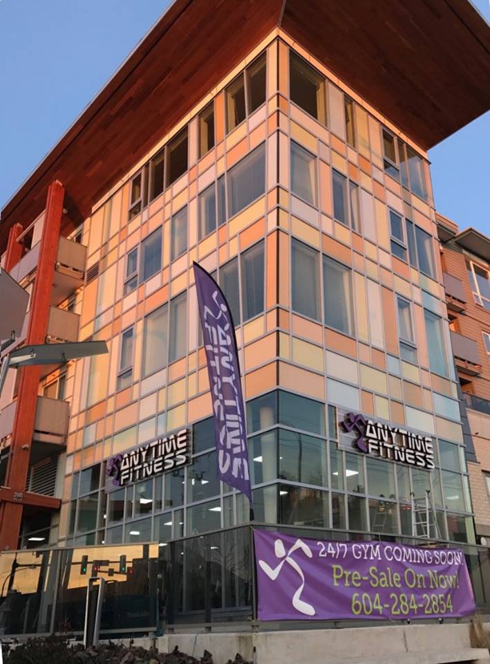 Anytime Fitness Richmond | 10880 No 5 Rd, Richmond, BC V6W 0B3, Canada | Phone: (604) 284-2854