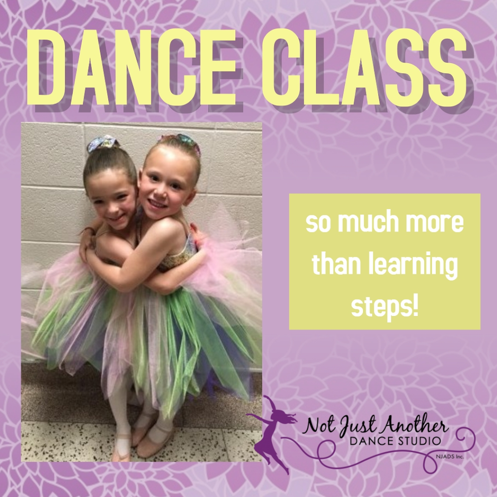 Not Just Another Dance Studio | 1412 Sandhill Dr unit c, Ancaster, ON L9G 4V5, Canada | Phone: (905) 529-9885