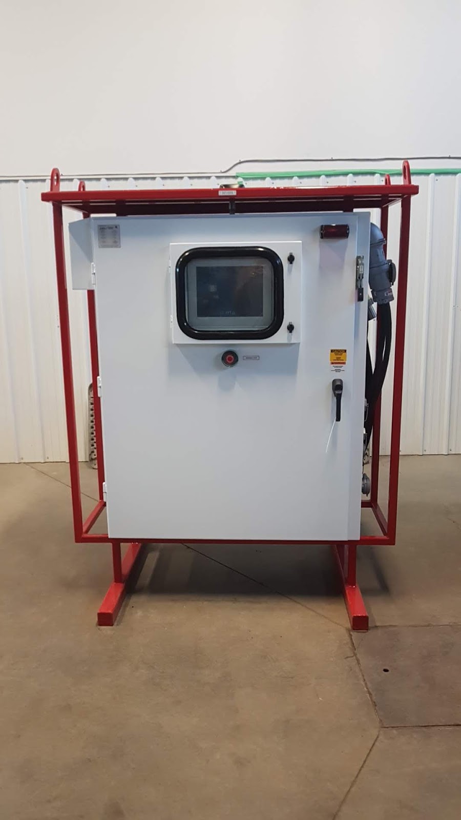 AEC Industrial Solutions Ltd. | 102-243 Clearview Drive, Red Deer, AB T4E 0A1, Canada | Phone: (403) 346-2071
