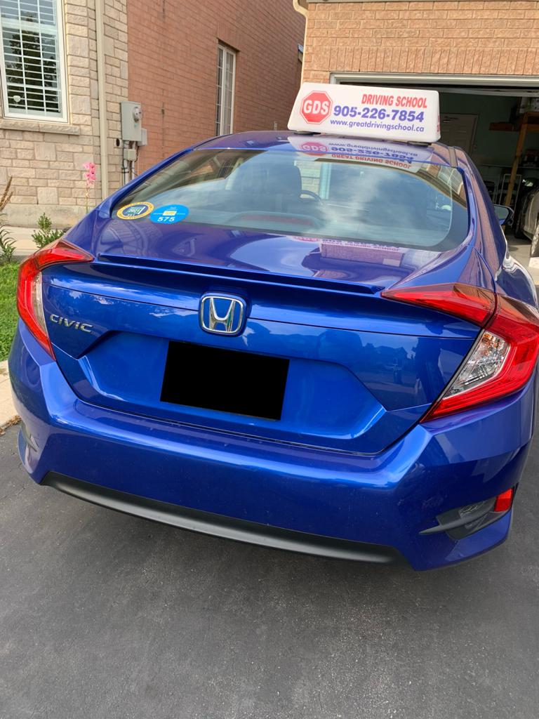 Mani Driving Instructor | 29 Horizon St, Brampton, ON L6P 2J3, Canada | Phone: (905) 226-7854