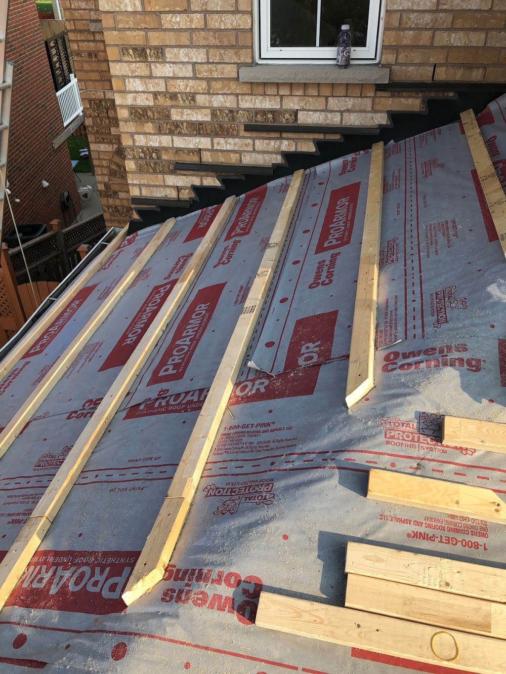 S-VIP Roofing | 107 Upton Crescent, Markham, ON L3R 3T3, Canada | Phone: (647) 887-5156