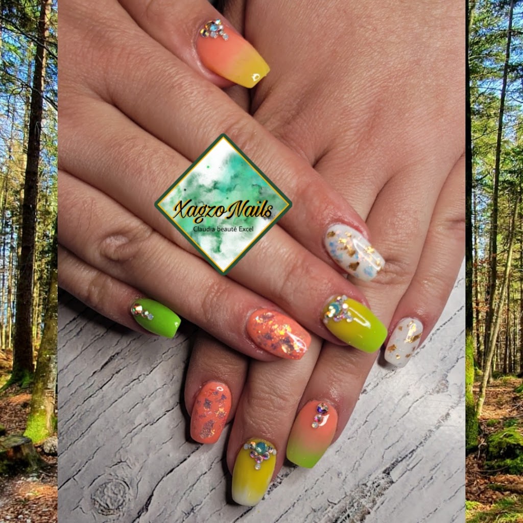 XagzoNails Claudia beauté Excel | 967 Rue des Champs-de-Blé, Saint-Lin - Laurentides, QC J5M 0G8, Canada | Phone: (514) 796-6025