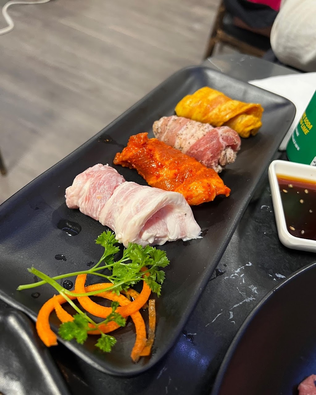 Busan Korea BBQ | 1521 Pembina Hwy #2, Winnipeg, MB R3T 2E4, Canada | Phone: (204) 284-6618
