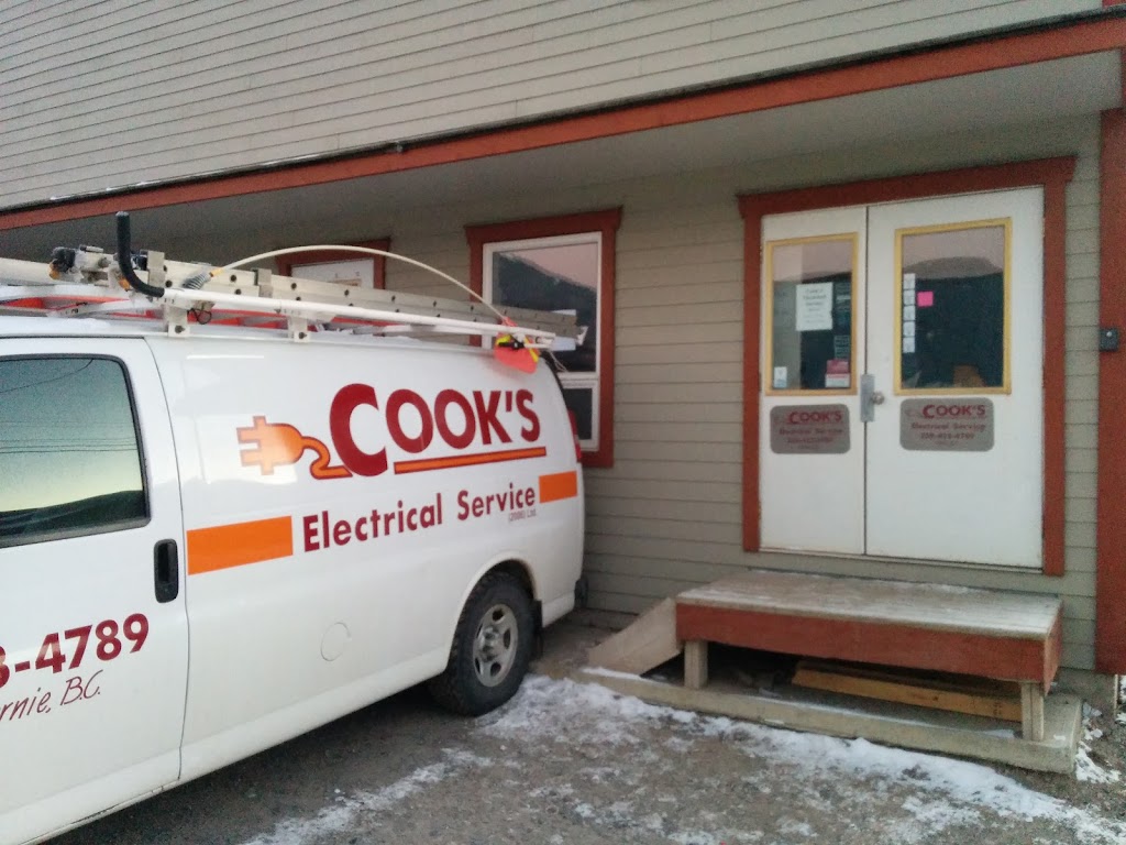 Cooks Electrical Service (2006) Ltd | 32 B Shadow Rd, Fernie, BC V0B 1M5, Canada | Phone: (250) 423-4789