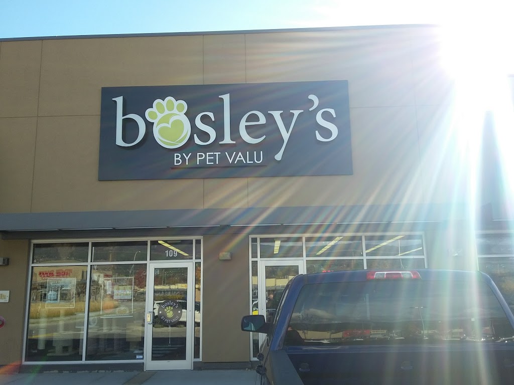Bosleys by Pet Valu | 3610 Carrington Rd, Westbank, BC V4T 3K7, Canada | Phone: (250) 768-7875