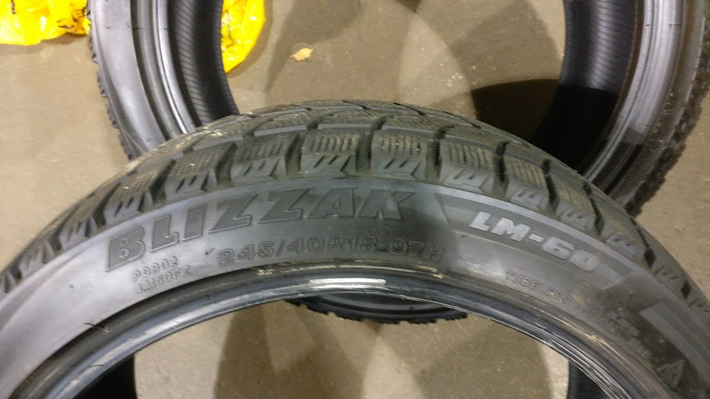 Dufferin Motors & Tires | 2325 St Clair Ave W, Toronto, ON M6N 1K9, Canada | Phone: (416) 789-3238