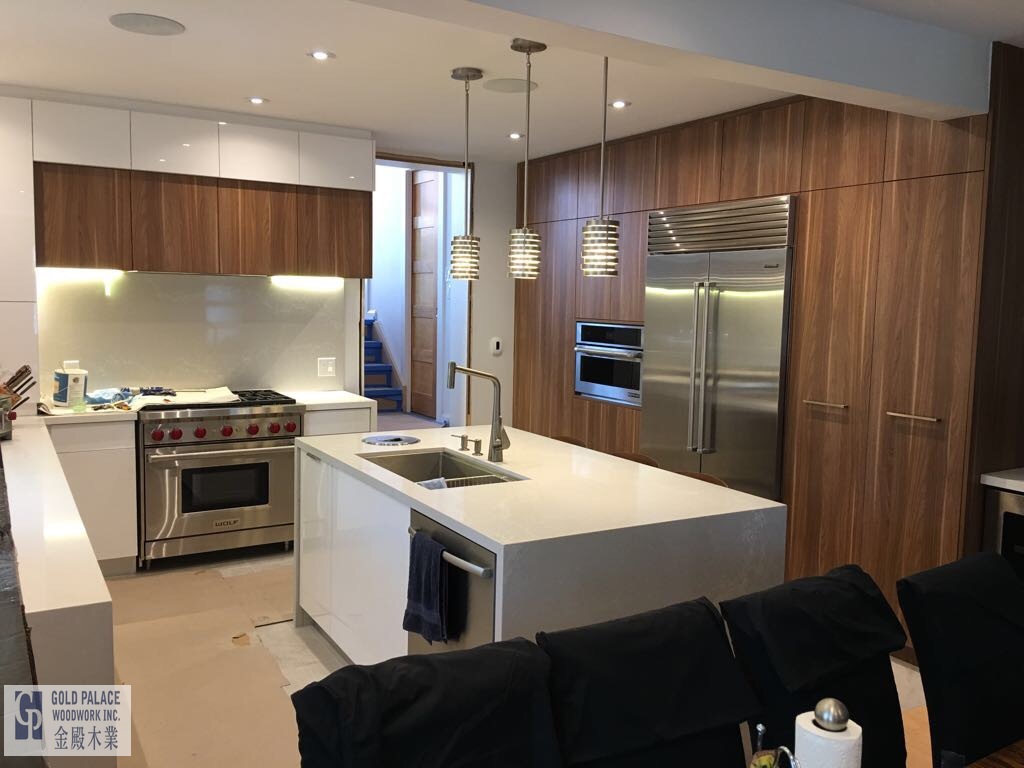 Gold Palace Woodwork Inc | 161 Alden Rd, Markham, ON L3R 4C1, Canada | Phone: (905) 479-9777