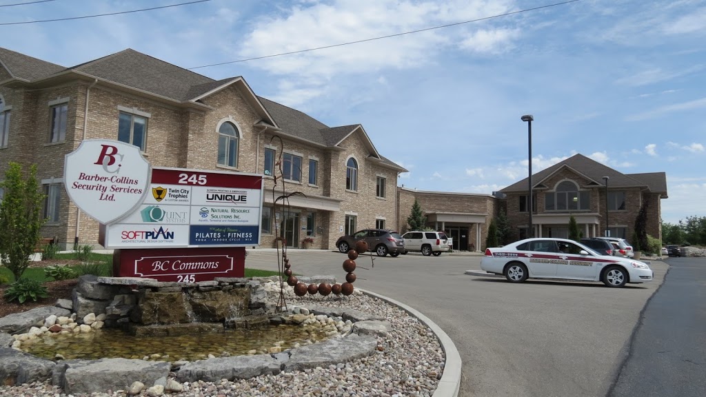 Barber-Collins Security Services Ltd | 245 Labrador Dr #1, Waterloo, ON N2K 4M8, Canada | Phone: (519) 745-1111