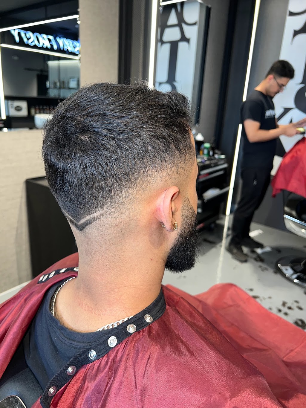 KappaKuts Barbershop | 10 Beaumaris Dr, Brampton, ON L6T 5J6, Canada | Phone: (905) 793-0019